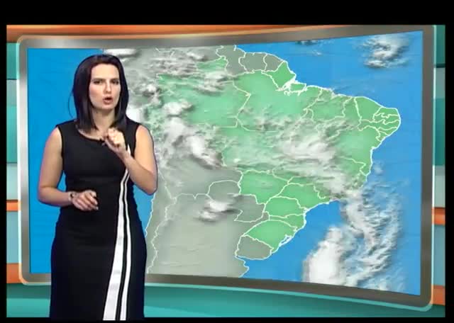 Clima: norte de Mato Grosso do Sul finalmente terá chuvas