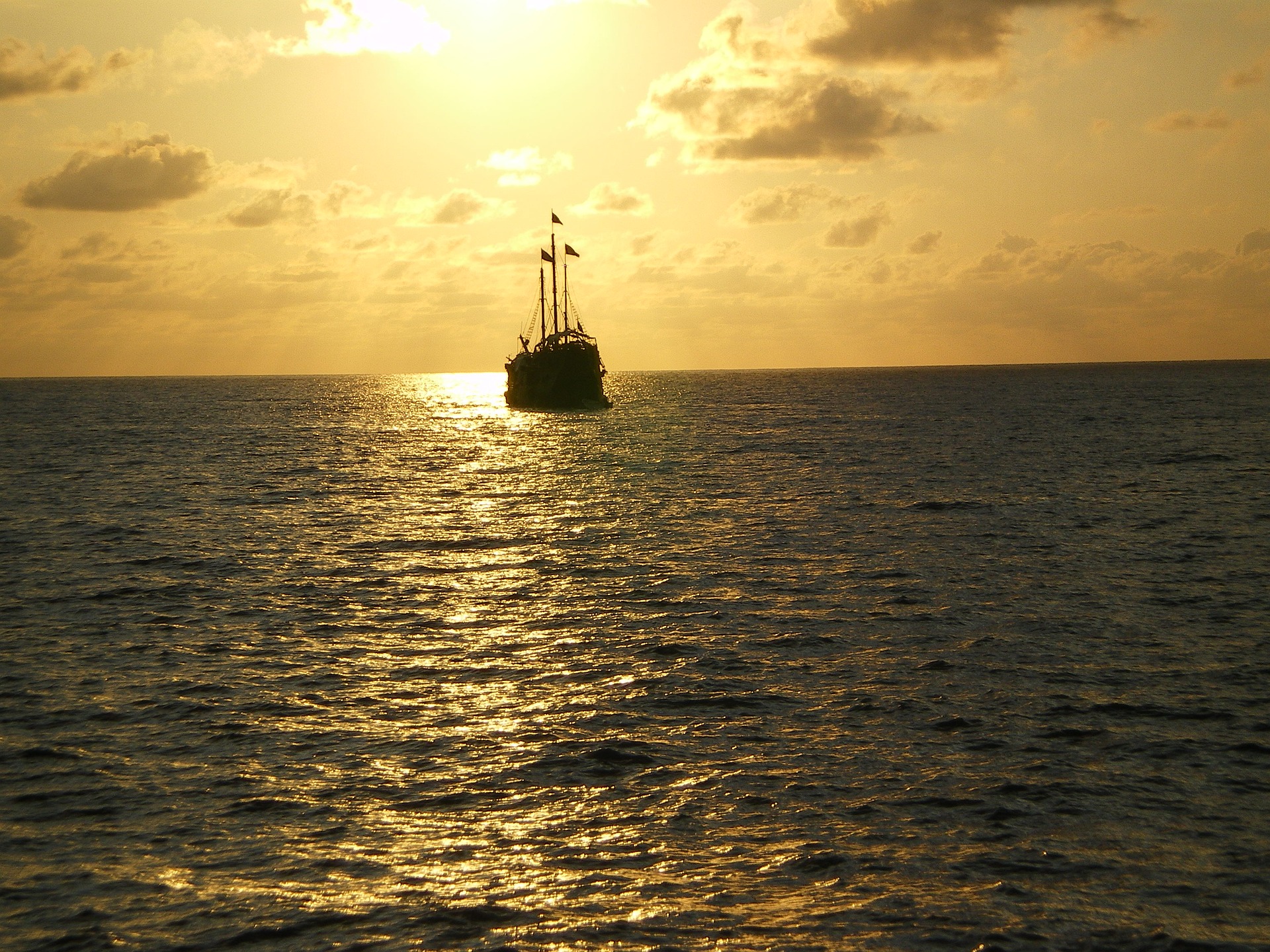 barco de pesca