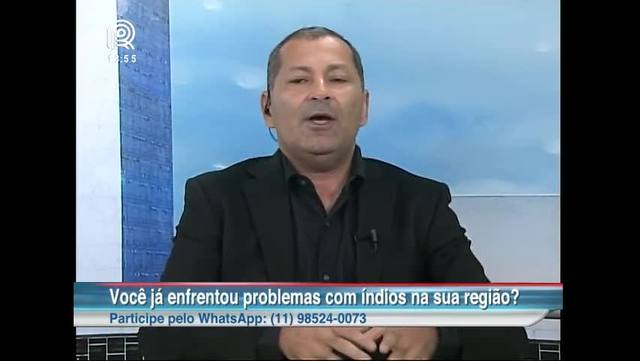 Índios são detidos por cobrança de pedágio em MT