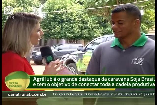 AgriHub quer conectar toda a cadeia produtiva