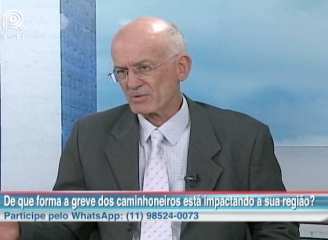 Caminhoneiros: governo está fazendo o que pode?