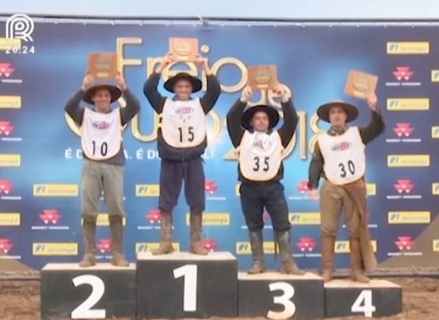 Cavalo: Freio de Ouro classifica mais 8 finalistas