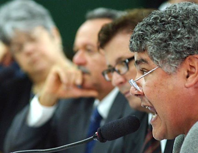 Deputado anuncia mobilização pelo veto do novo Código Florestal
