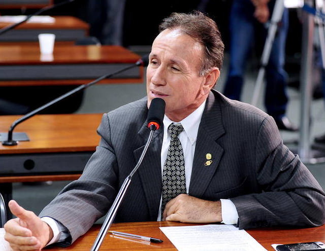 Relator do Código Florestal na Câmara defende que texto deve ser aprimorado