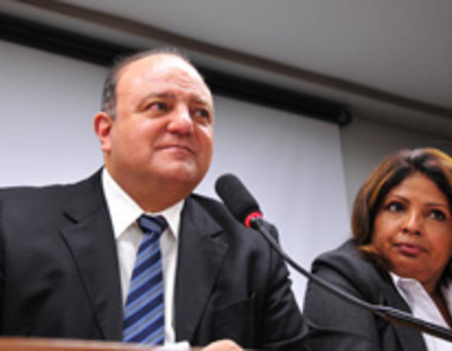 Líder do governo diz que votação do Código Florestal é uma das prioridades da Câmara