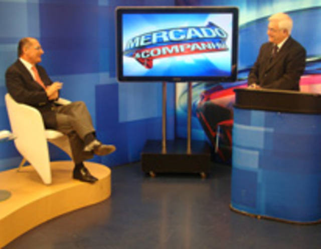 Ainda há pontos no texto do Código Florestal que precisam ser melhorados, diz Geraldo Alckmin