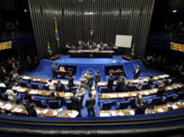 Código Florestal será votado no Plenário do Senado nesta terça