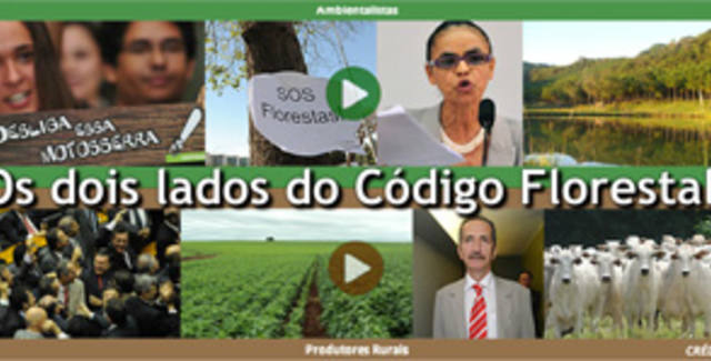 Sem consenso na Câmara, votação do novo Código Florestal deve ficar para 2012