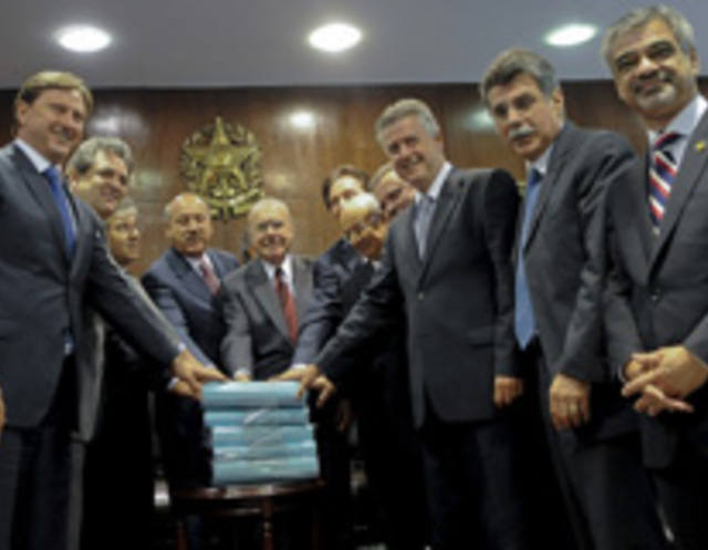 Relatório do Código Florestal será votado no Plenário do Senado nesta quarta