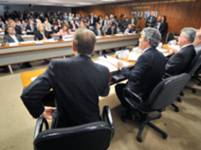 Código Florestal: relatório é aprovado na Comissão de Meio Ambiente do Senado