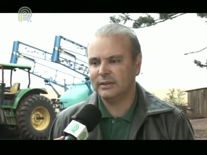 Marcelo Julek, do Paraná, é o personagem do décimo quarto DuPont Colheita Farta