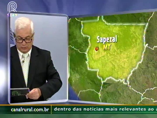 Vazio sanitário se encerra na próxima semana em Mato Grosso