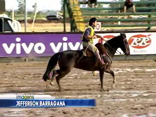 Foram definidos os oito finalistas em Esteio (RS)