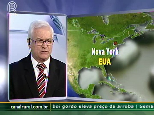 Analista de mercado fala da influência do clima nos EUA no mercado da soja