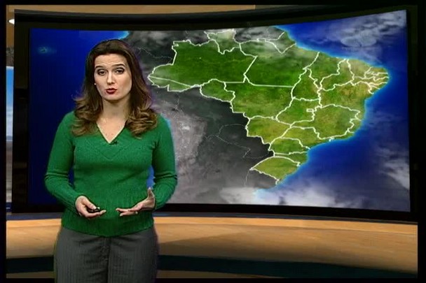 Boletim Web - Previsão para os próximos 15 dias