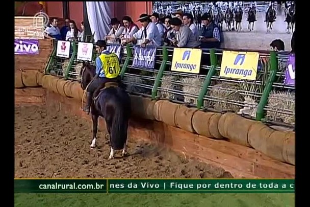 Prova de Mangueira: Campana Sello