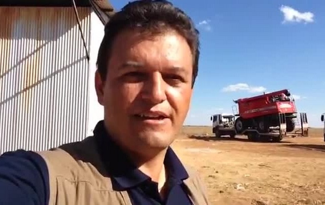 Vlog 25 – Entrega de maquinário