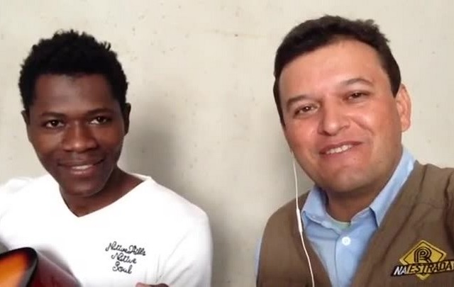 Vlog 15 – O músico do Haiti