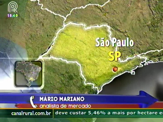 Soja fecha com mais um dia em queda