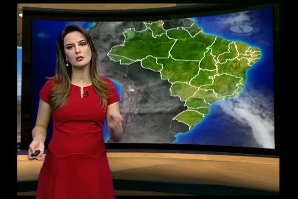 Boletim Web - Previsão para os próximos 15 dias