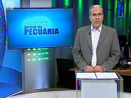 No último final de semana o Canal Rural transmitiu o Leilão RFA