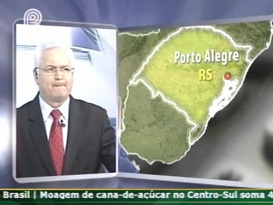 Analista comenta a alta do preço da soja em contratos curtos de Chicago