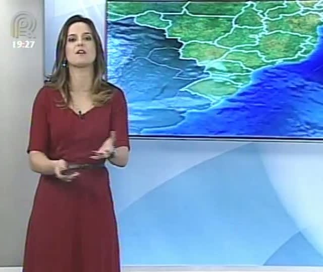 Confira a previsão do tempo para todo o país