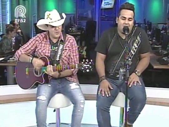 João Marcio e Fabiano lançam música para a copa