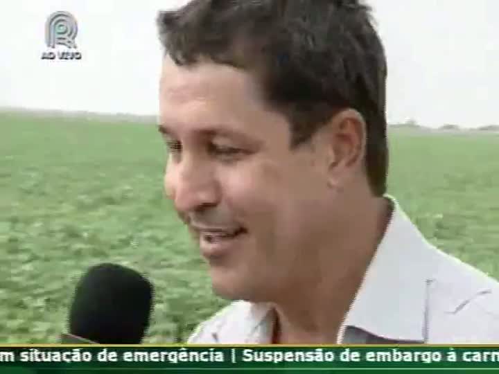 Pecuarista fala sobre produção de gado em Luis Eduardo Magalhães (BA)