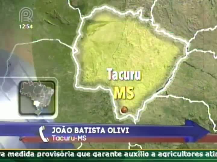 Presidente do Sindicato Rural de Toledo (PR) afirma que a movimentação da Funai vai se expandir