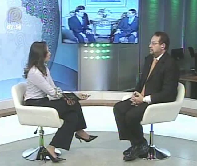 Miguel Daoud comenta a posse do novo presidente do Paraguai
