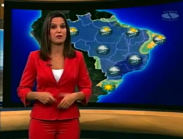Boletim Web - Previsão para os próximos 15 dias