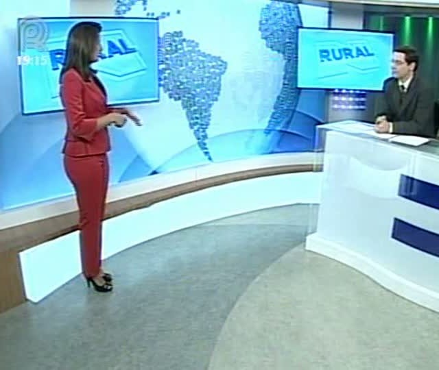 Confira a previsão do tempo para regiões produtoras de soja