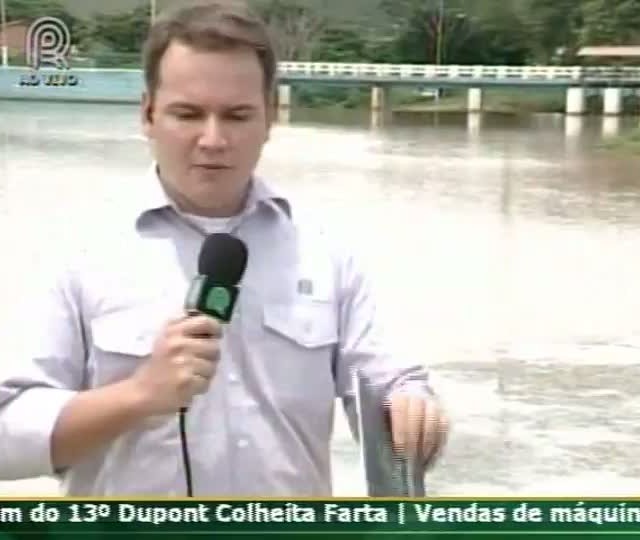 Secretário de Agricultura de São Desidério (BA) fala sobre a falta de chuvas e a safra de soja na Bahia