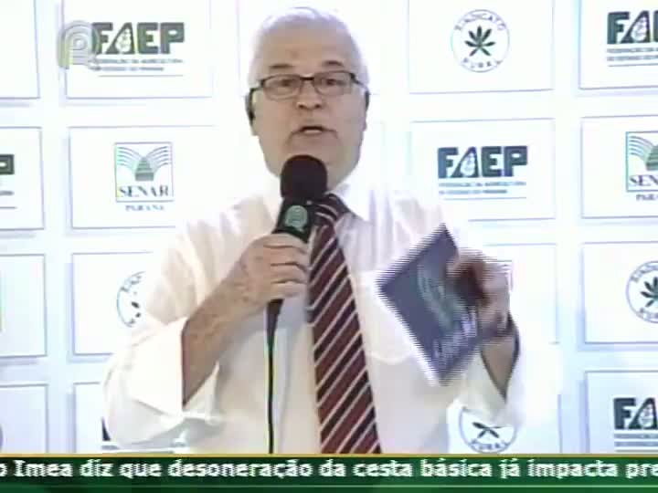 CAR ainda não está pronto, afirma assessora de meio ambiente da Faep