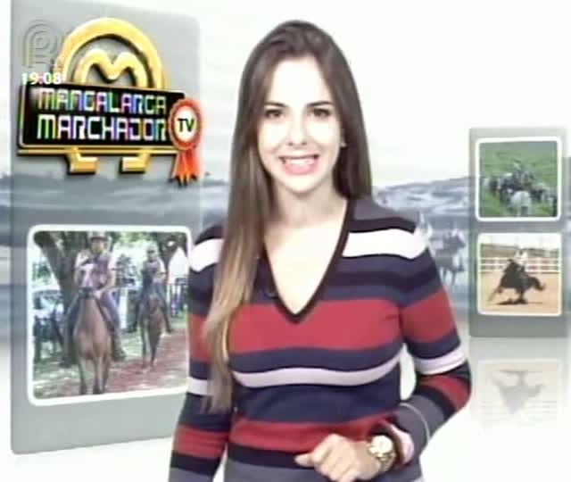 Mangalarga Marchador TV mostra participação da raça em festivais no exterior - Parte 1