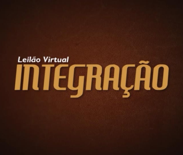 Leilão Virtual Integração