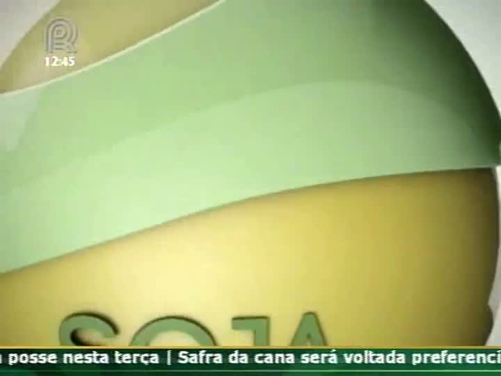 Produção de soja no RS ajuda agricultura familiar a crescer no Estado