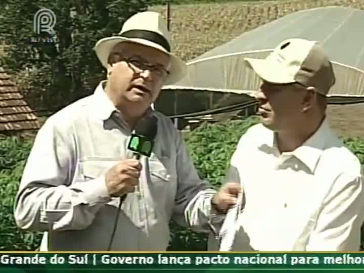 Deputado estadual de Santa Catarina fala sobre o novo Código Florestal