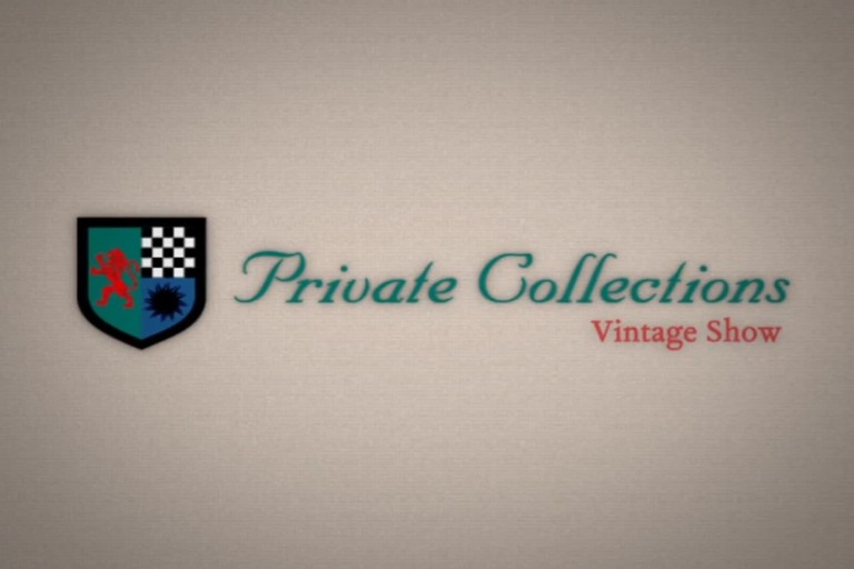 Leilão Private Collections Vintage Show