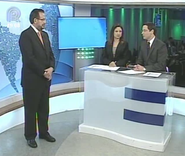 O analista financeiro Miguel Daoud comenta as investigações sobre o antidumping