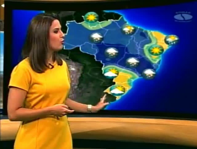 Boletim Web - Previsão para os próximos 15 dias
