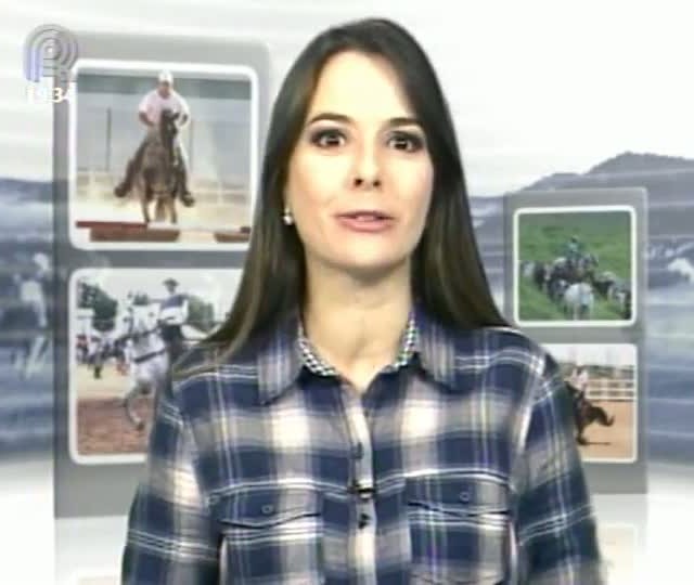 Parte 2:Mangalarga Marchador TV mostra a chegada das provas da 32ª Exposição Nacional