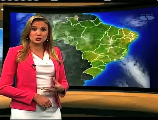 Boletim Web - Previsão para os próximos 15 dias