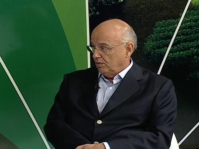 Presidente da SRB é entrevistado no Global Agribusiness Forum