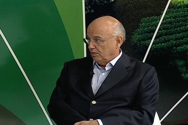 Presidente da SRB é entrevistado no Global Agribusiness Forum