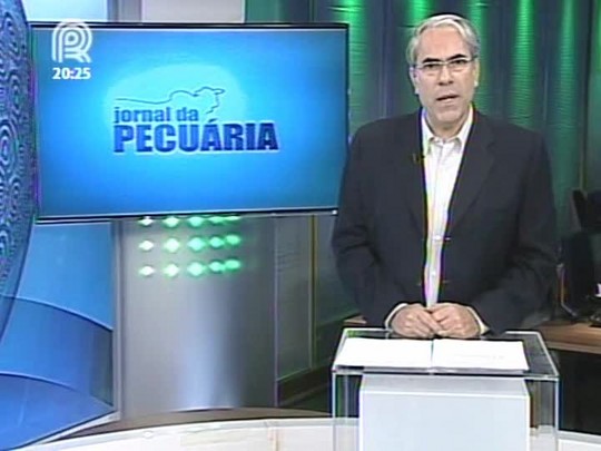 Pecuária leiteira marca Expogrande (MS)