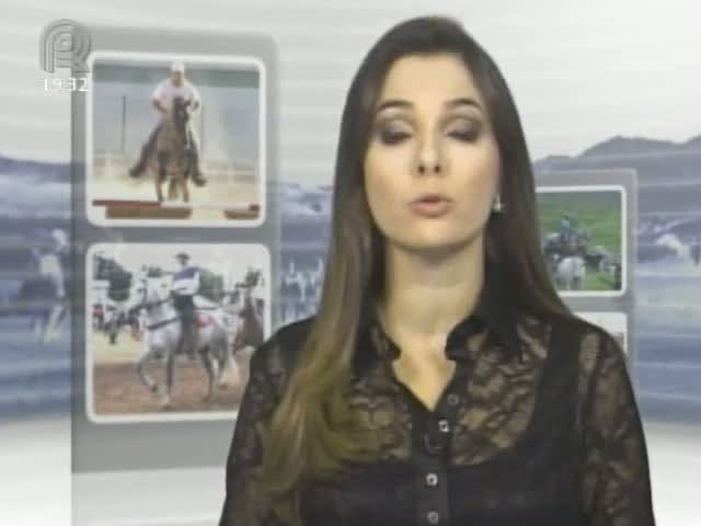 Parte 02: Mangalarga Marchador TV mostra a participação da raça nas competições de rédeas