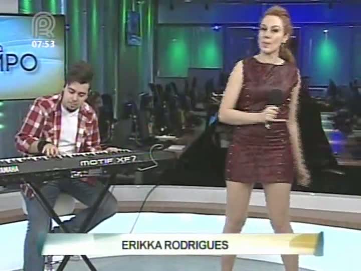 Conheça a música de Erikka Rodrigues