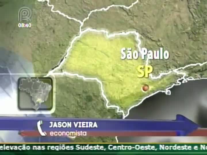 Incertezas com relação à economia dos EUA preocupam investidores